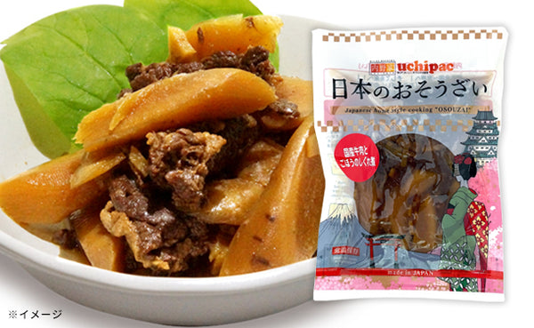 日本のおそうざい「詰め合わせランダムセット」