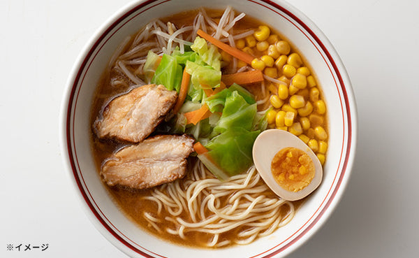 「ご当地ラーメン 札幌味噌ラーメン」
