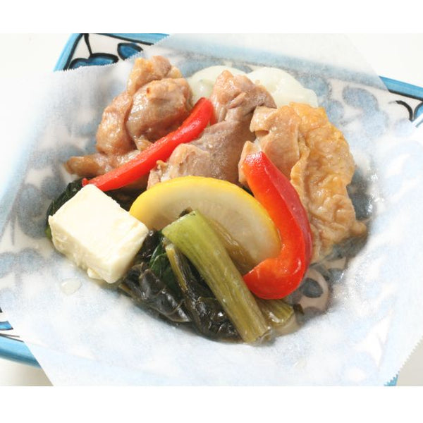 美食良菜「訳あり ごちそう蒸し料理 4種」