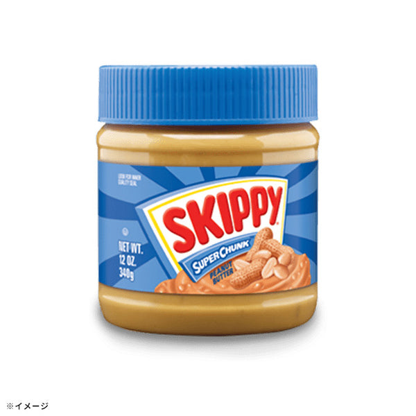 SKIPPY「ピーナッツバター スーパーチャンク」