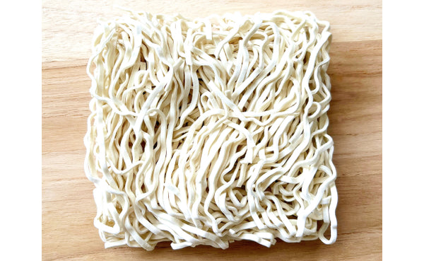 「Vegan MyRAMEN 熟成乾麺 昆布塩」
