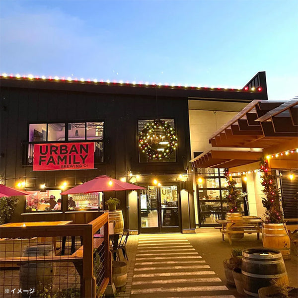 Urban Family Brewing「GUAVA DAWN Pink Guava Sour」