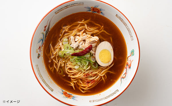 「ご当地生ラーメン（アジアン）」