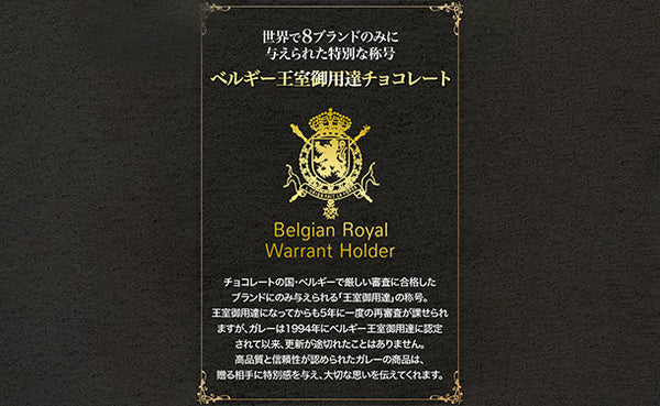 Galler「ナノバー」