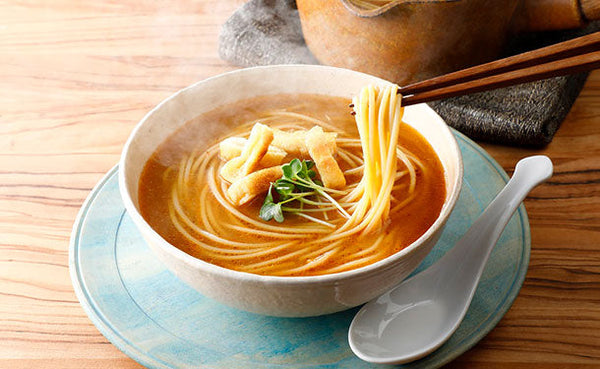 ZENB「ゼンブヌードル 丸麺」