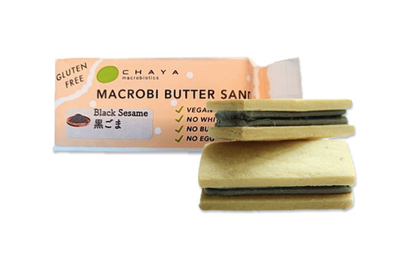 CHAYAマクロビ「お菓子ランダムセット」