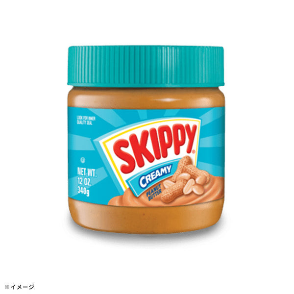 SKIPPY「ピーナッツバター クリーミー」
