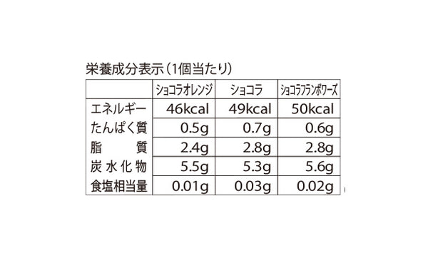 Galler「クッキーバラエティ（40枚入）」