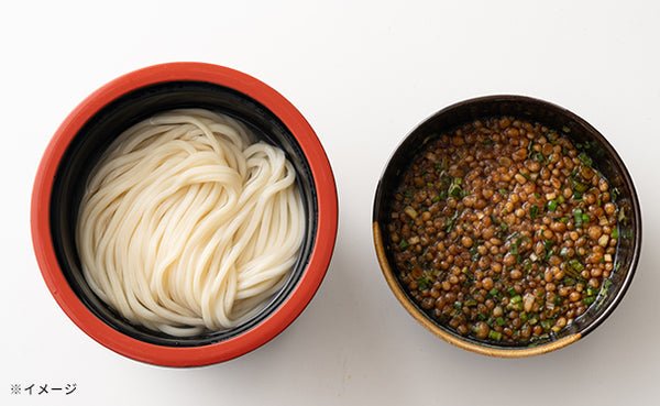 「宮崎名物釜揚げうどん」