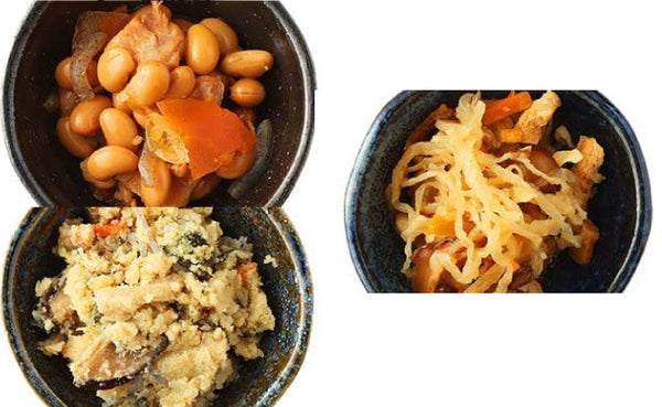 uchipac「レトルトおかずの詰め合わせセット」