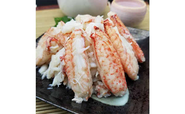 「毛蟹姿」