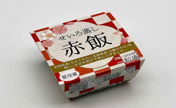 一粒庵「一膳ごはん 16種お楽しみセット」