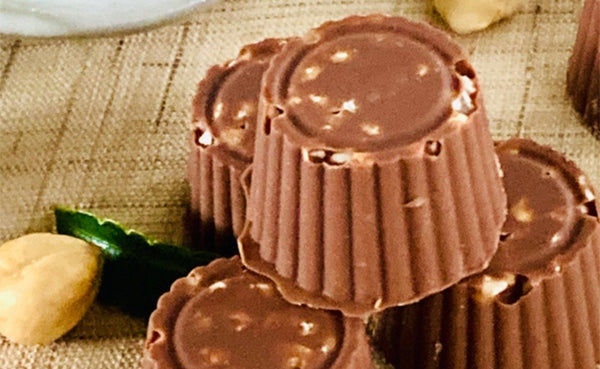 「白砂糖不使用チョコ 15個詰合せセット」