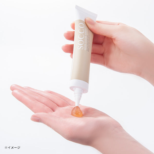 SOCCO「医薬部外品 メディクリアホワイト」