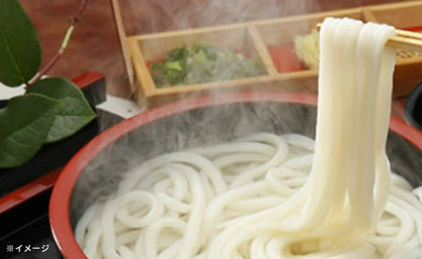 「訳あり半生讃岐うどん」