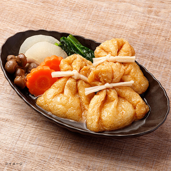 フジフレッシュフーズ「もちきんちゃく」