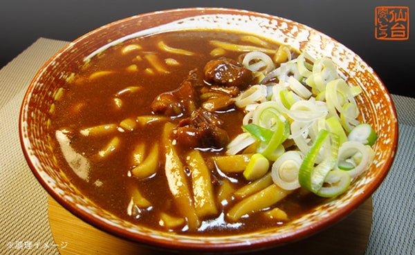 「A5ランク 仙台牛カレー＋肉厚牛たんカレー食べ比べセット」