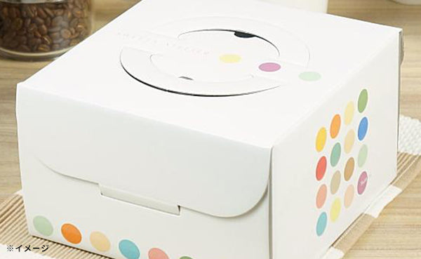 「いちごのムースケーキ 5号」