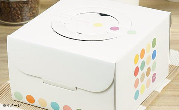 「苺とラズベリーのショートケーキ 5号」