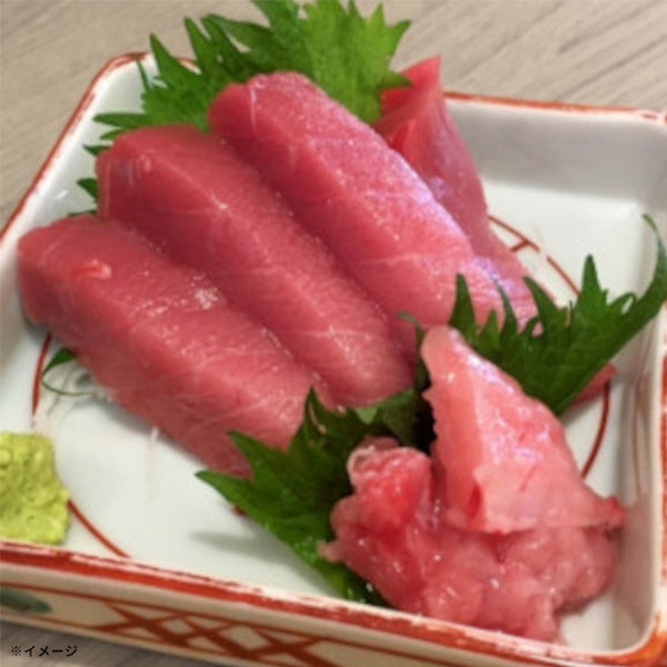 Kuradashi限定「訳ありマグロ福袋（中トロ入り） 4種」