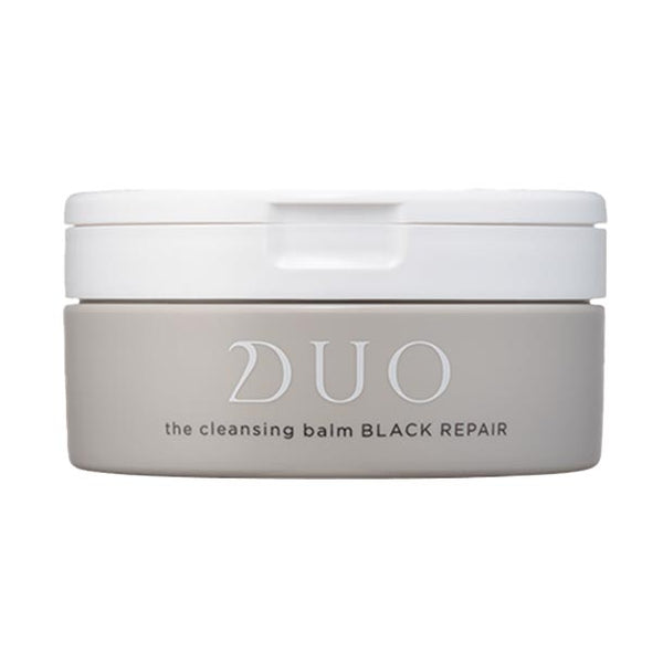 DUO「ザ クレンジングバーム＋ブラックピーラーセット」