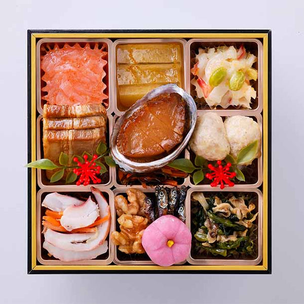 2025おせち「和洋おせち三段重」