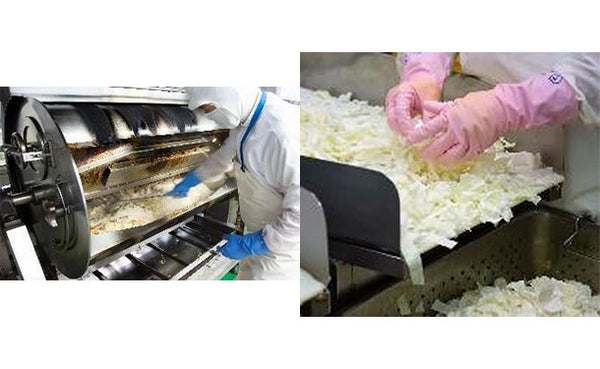 ケンミン食品「冷凍焼ビーフン」