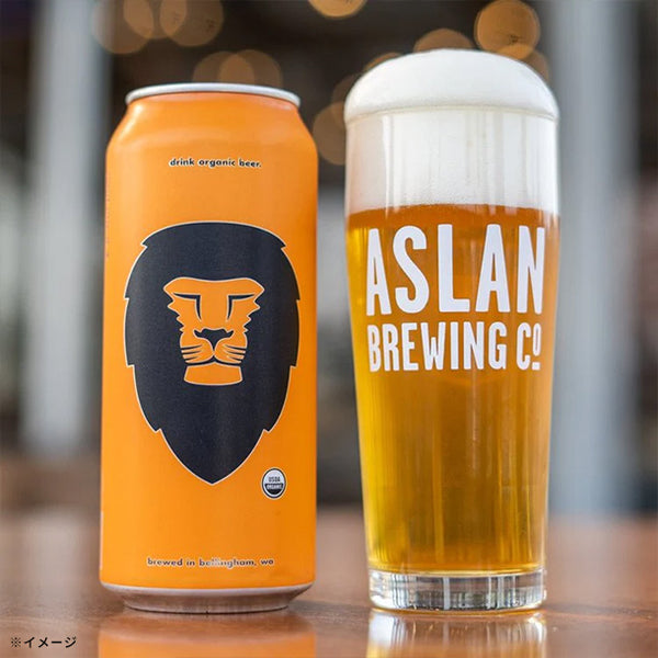 Aslan Brewing「MONARCH IPA」
