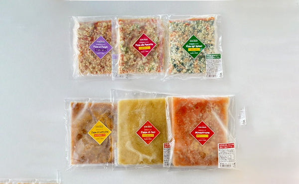 「宮崎県綾町産野菜の天然酵母ピザ＆スープ」