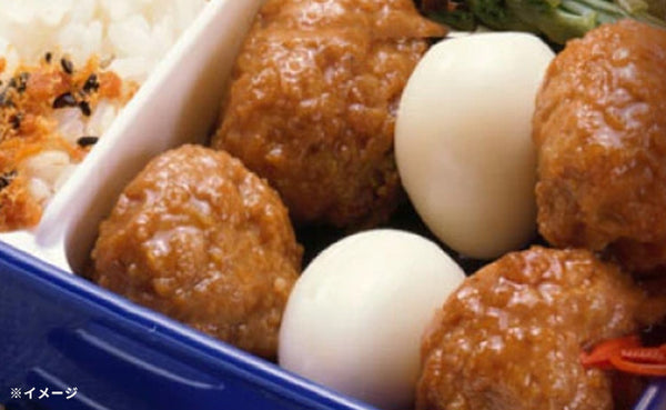 「国産鶏ふんわり肉団子」