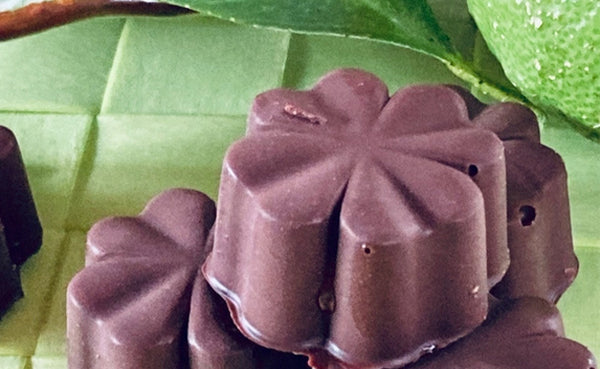 「白砂糖不使用チョコ 20個詰合せセット」