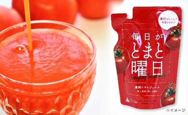 毎日がとまと曜日「定番ジュース3種詰め合わせ」