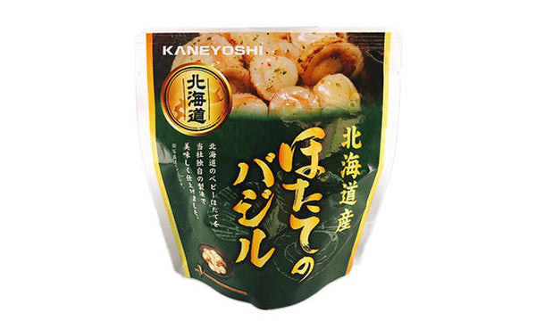 北海道産「調理済み ほたて4種」