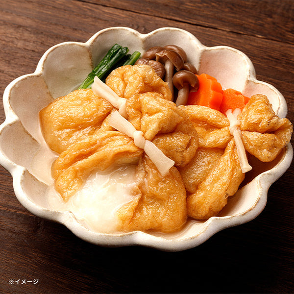 フジフレッシュフーズ「もちきんちゃく」