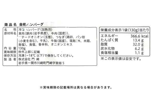 格之進「Kuradashi限定！黒毛和牛ステーキ＆格之進ハンバーグ2種セット」