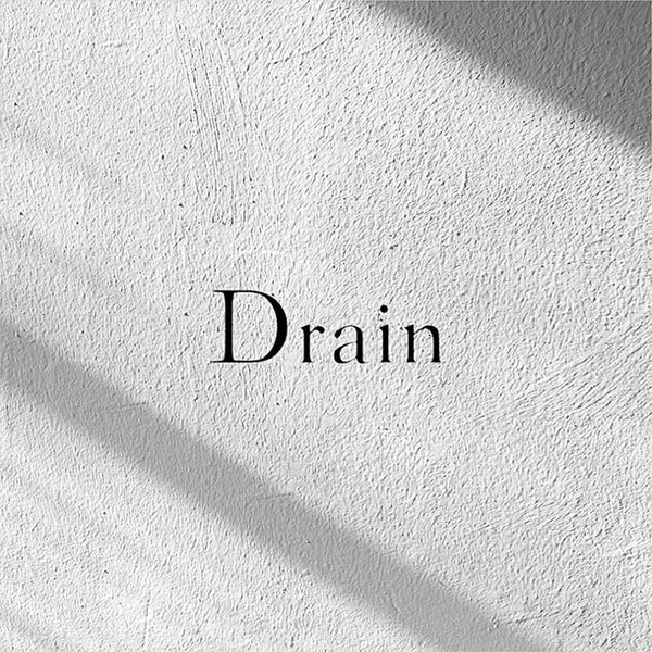 Drain「シャンプー＋ボディウォッシュセット」