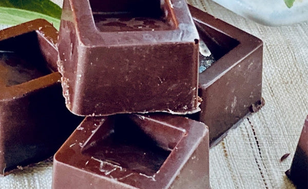 「白砂糖不使用チョコ 15個詰合せセット」