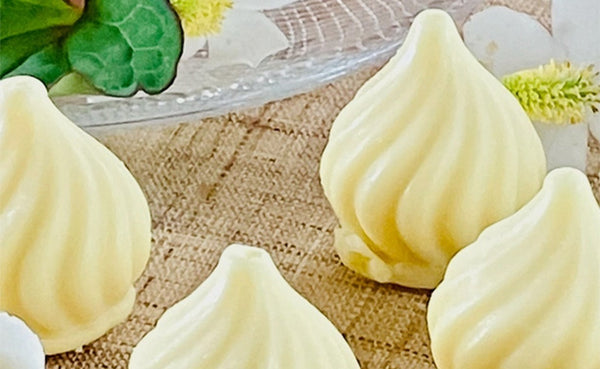 「白砂糖不使用ホワイトチョコ 8個詰合せセット」