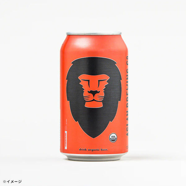 Aslan Brewing「Cosmic Dreams Organic Hazy IPA」
