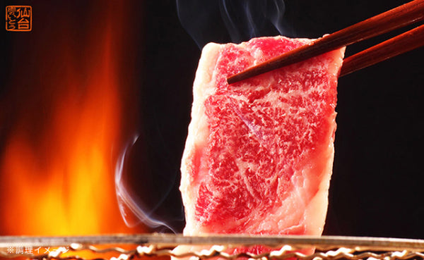 「A5ランク 仙台牛 すき焼き・しゃぶしゃぶ用ロース」