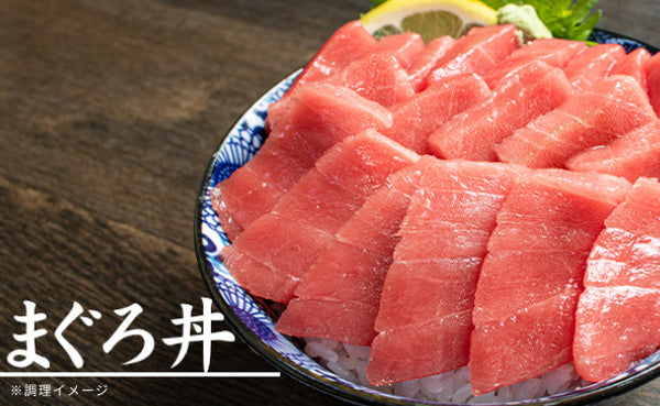 「本マグロ訳あり中トロ」
