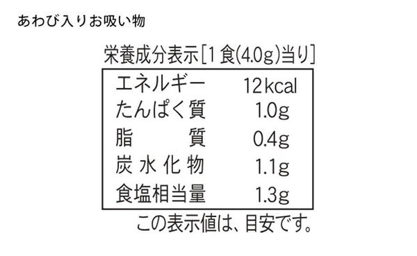 「風味百景 4960-15」