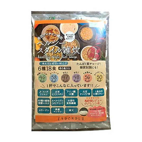 チュチュル「秋冬おすすめ福袋（スープ＆雑穀）」