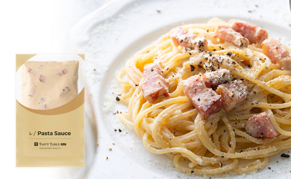 TastyTable FOOD「レストランパスタソース ランダム10種セット」