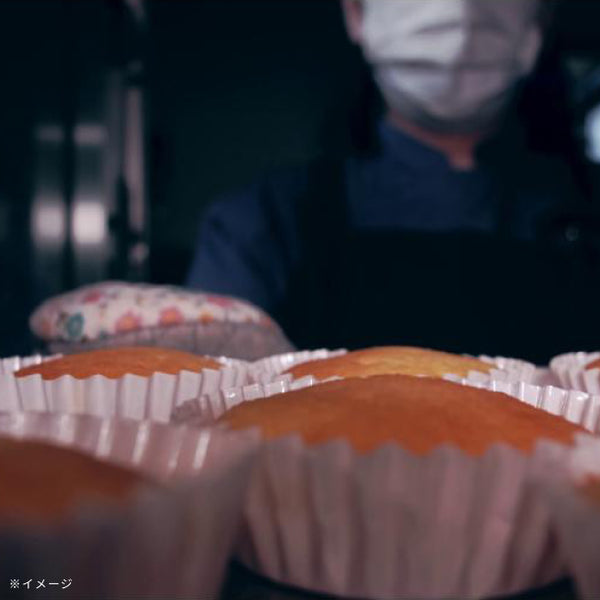 「米粉のまどれーぬプレーン味」
