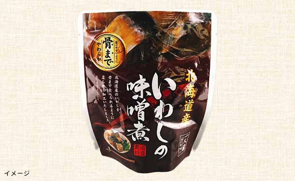 北海道産「無添加海鮮煮付け12種セット」