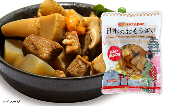 日本のおそうざい「詰め合わせランダムセット」