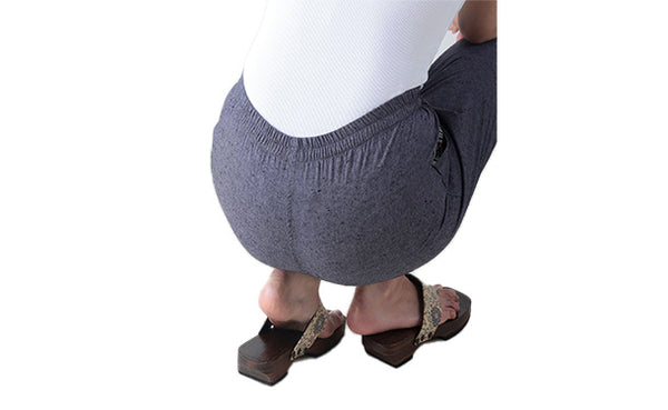 「杢調もんぺパンツ2色組 Mサイズ」