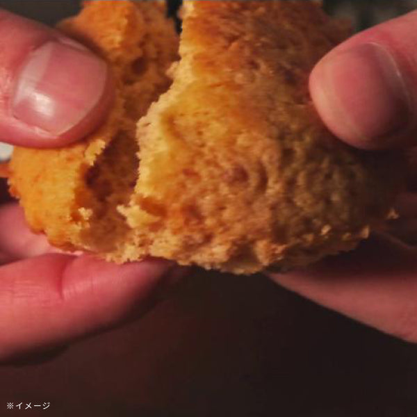 「米粉のまどれーぬプレーン味」