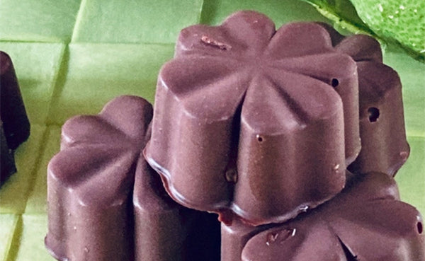 「白砂糖不使用チョコ 15個詰合せセット」